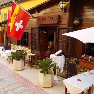 Casita Suiza - Swiss Restaurant Calpe