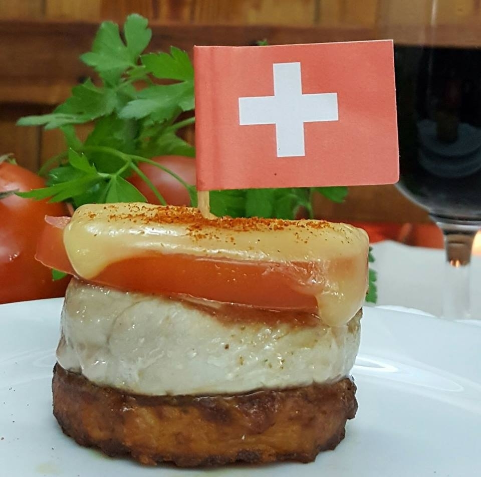 Casita Suiza - Swiss Restaurant Calpe