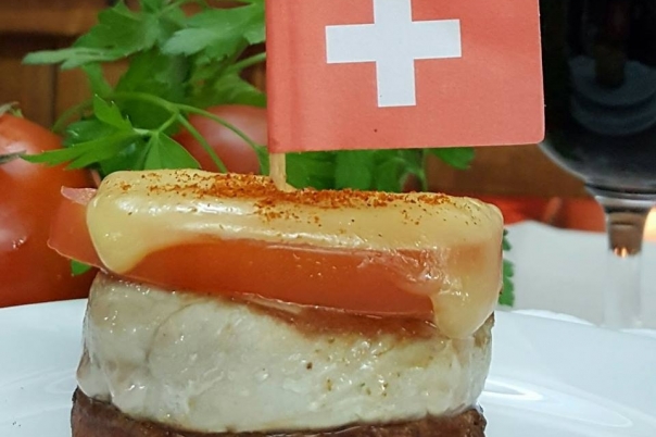 Casita Suiza - Swiss Restaurant Calpe