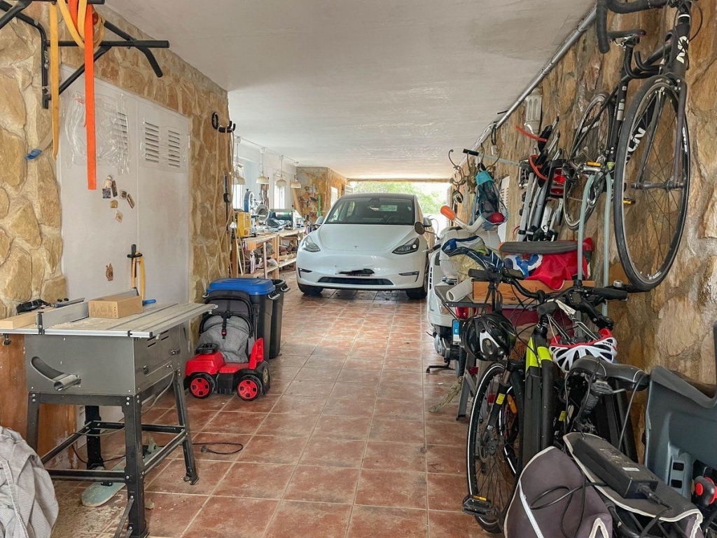 4 bed casa / chalet in Benissa