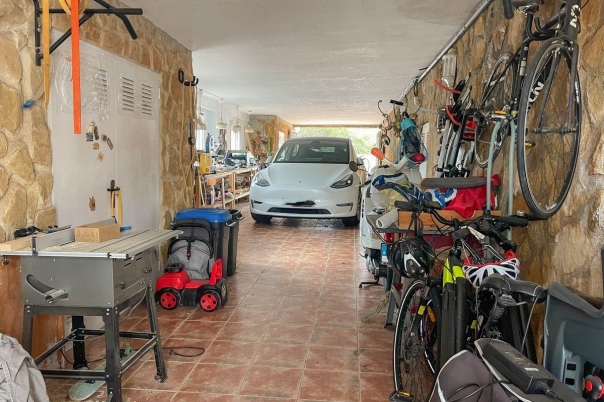 4 bed casa / chalet in Benissa