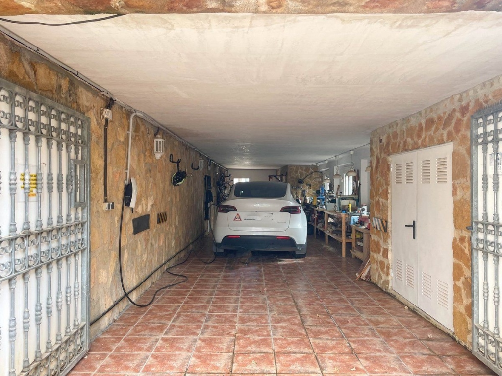 4 bed casa / chalet in Benissa