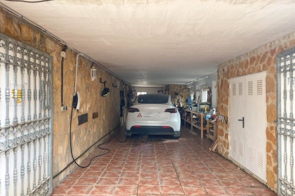 4 bed casa / chalet in Benissa