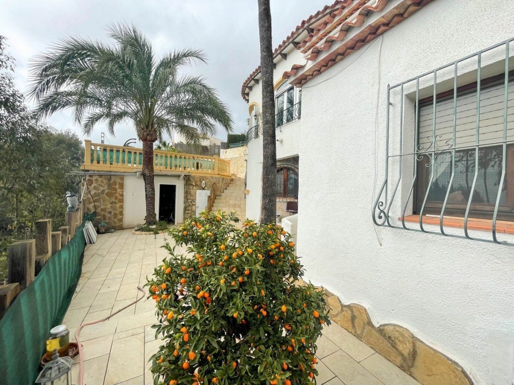 4 bed casa / chalet in Benissa