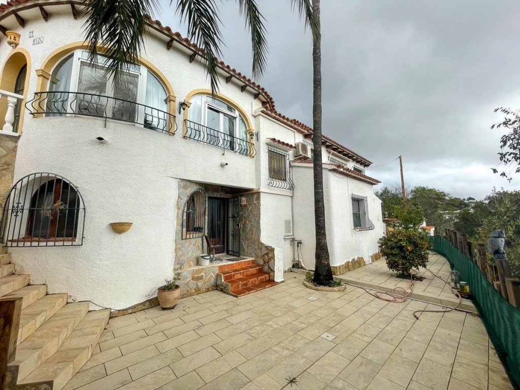 4 bed casa / chalet in Benissa