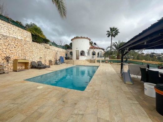 4 bed casa / chalet in Benissa