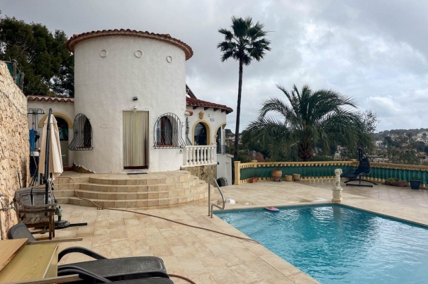 4 bed casa / chalet in Benissa