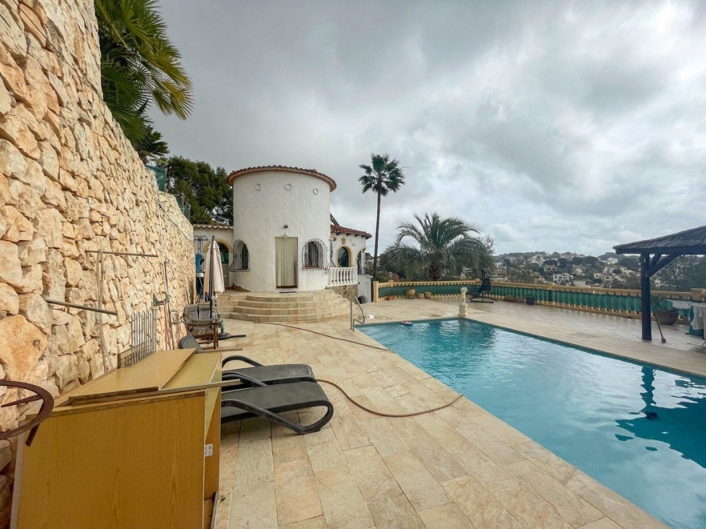 4 bed casa / chalet in Benissa