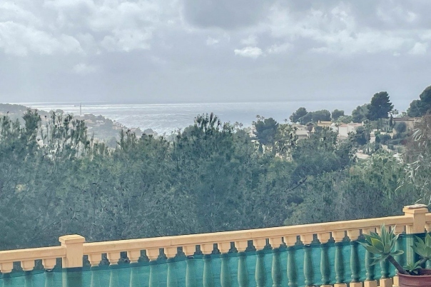 4 bed casa / chalet in Benissa