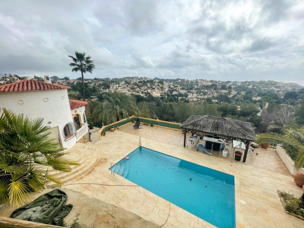 4 bed casa / chalet in Benissa