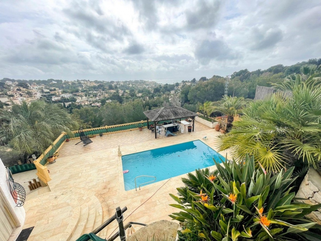 4 bed casa / chalet in Benissa