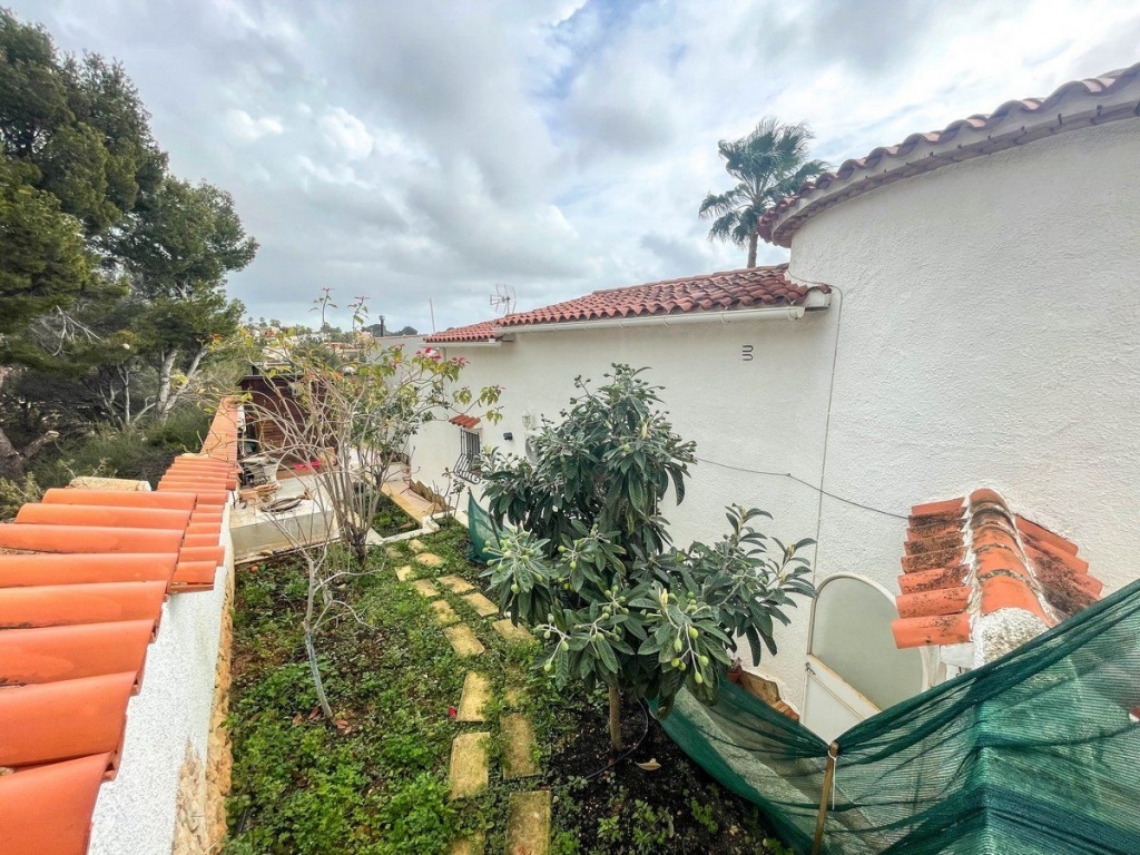 4 bed casa / chalet in Benissa