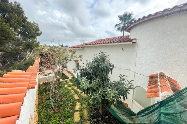 4 bed casa / chalet in Benissa