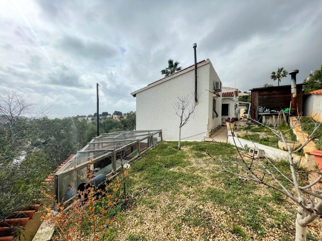 4 bed casa / chalet in Benissa