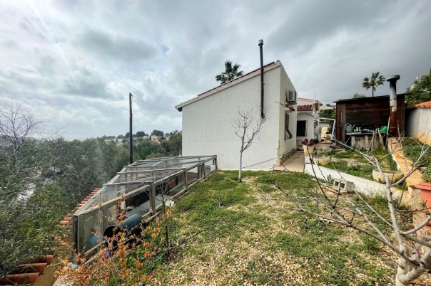 4 bed casa / chalet in Benissa