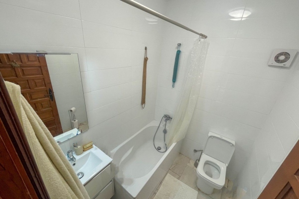 4 bed casa / chalet in Benissa