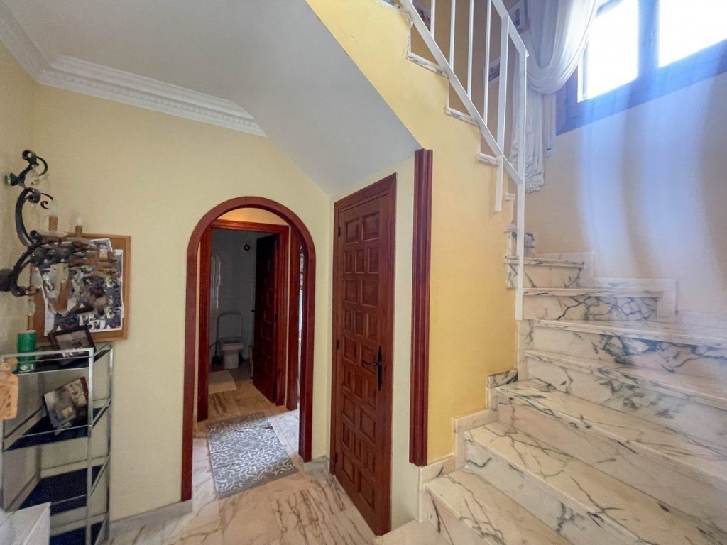 4 bed casa / chalet in Benissa