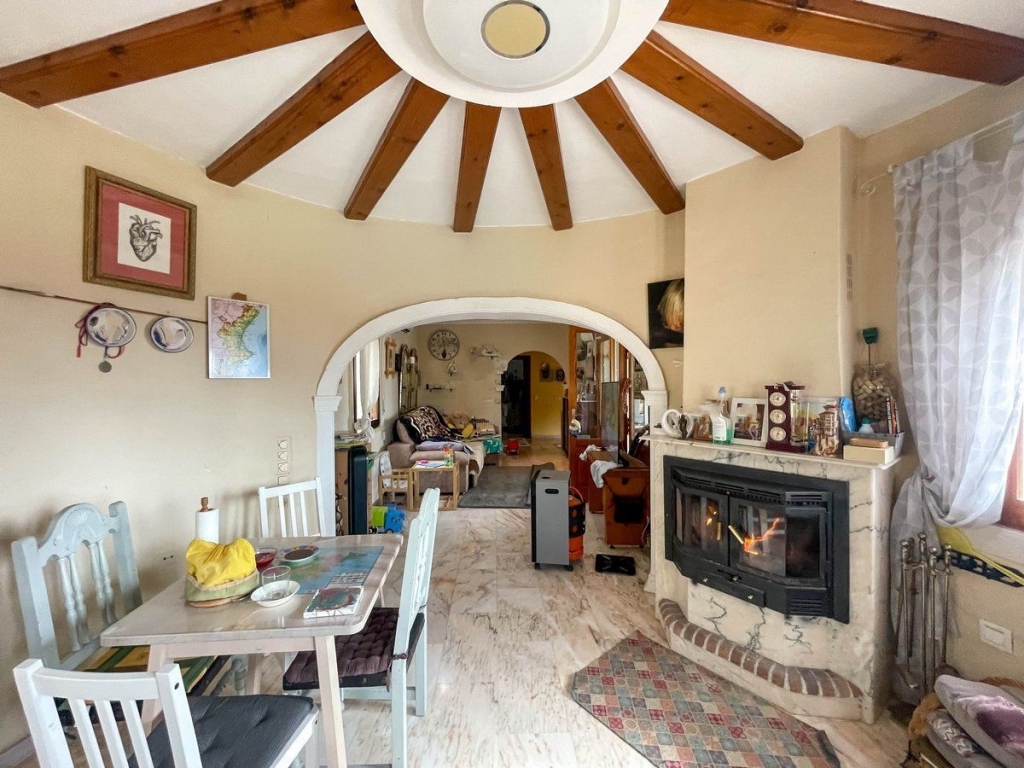 4 bed casa / chalet in Benissa