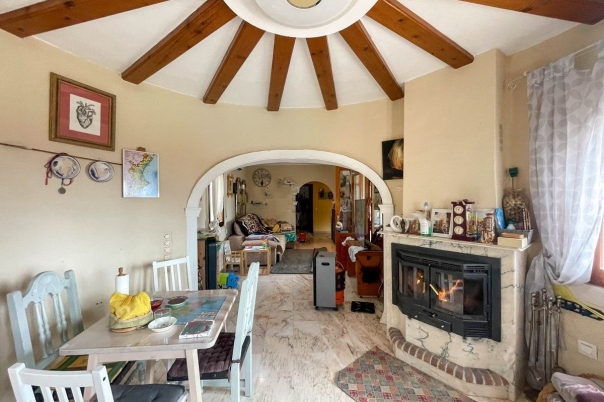 4 bed casa / chalet in Benissa