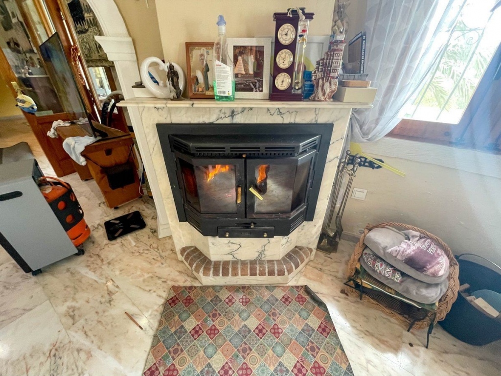 4 bed casa / chalet in Benissa