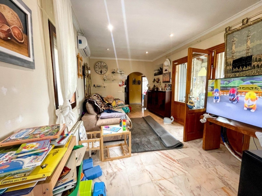 4 bed casa / chalet in Benissa