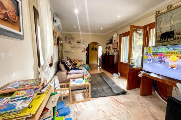 4 bed casa / chalet in Benissa
