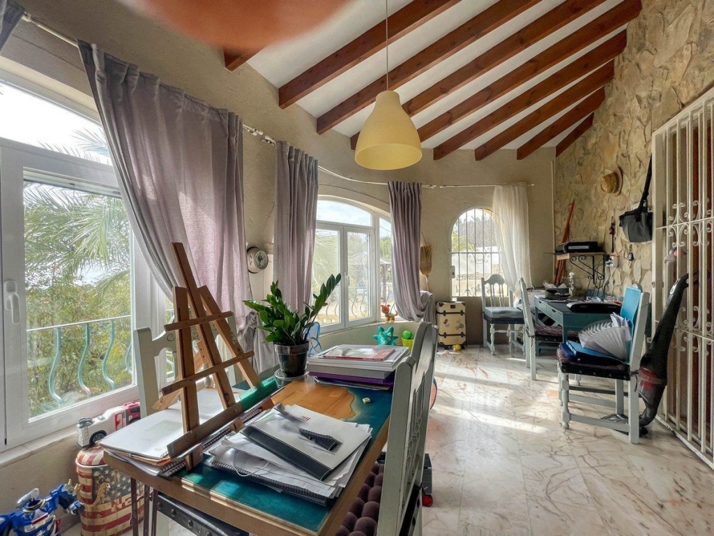 4 bed casa / chalet in Benissa