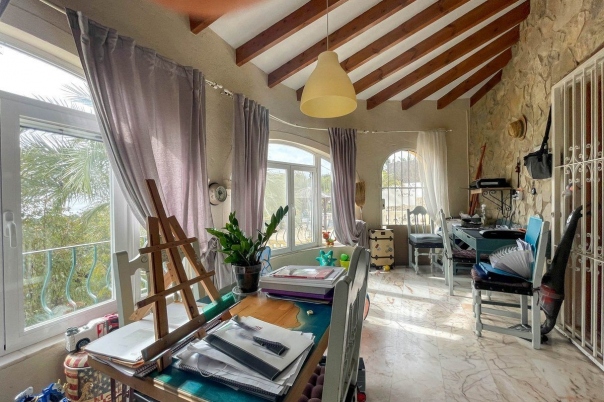 4 bed casa / chalet in Benissa