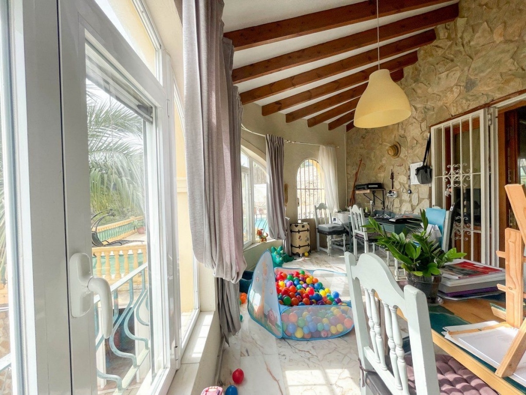 4 bed casa / chalet in Benissa