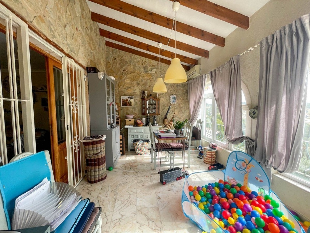 4 bed casa / chalet in Benissa