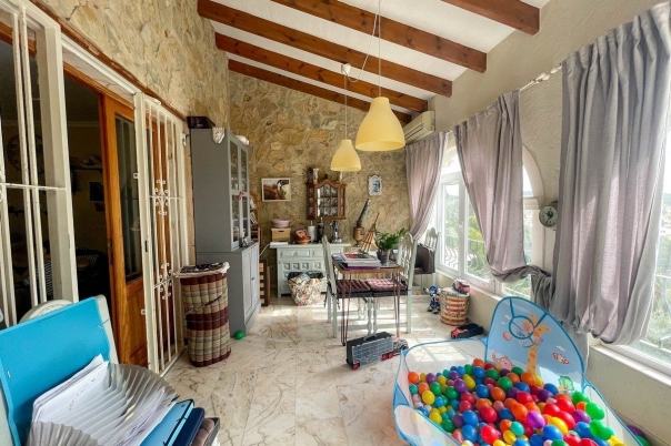 4 bed casa / chalet in Benissa
