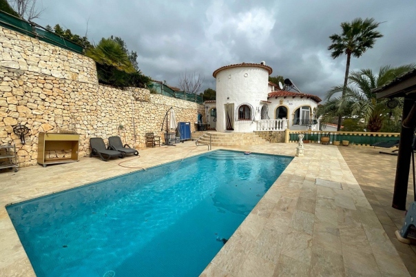 4 bed casa / chalet in Benissa