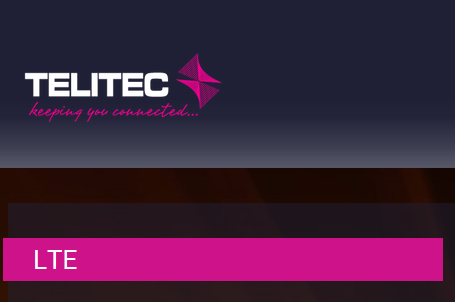 LTE - High Speed Internet service from Telitec Connections