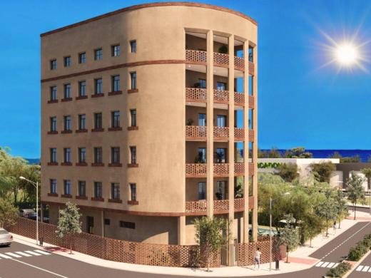 3 bed apartment in Villajoyosa