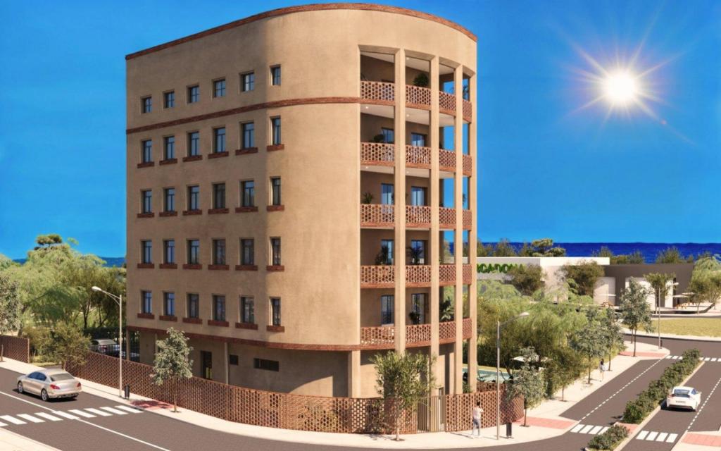 3 bed apartment in Villajoyosa