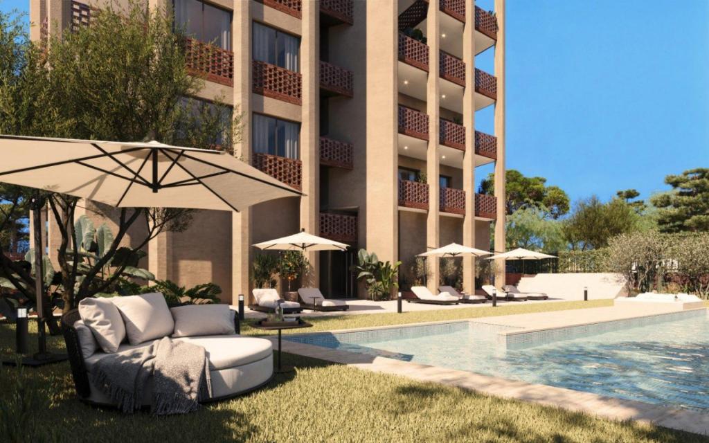 3 bed apartment in Villajoyosa