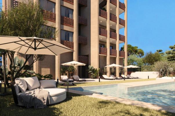 3 bed apartment in Villajoyosa