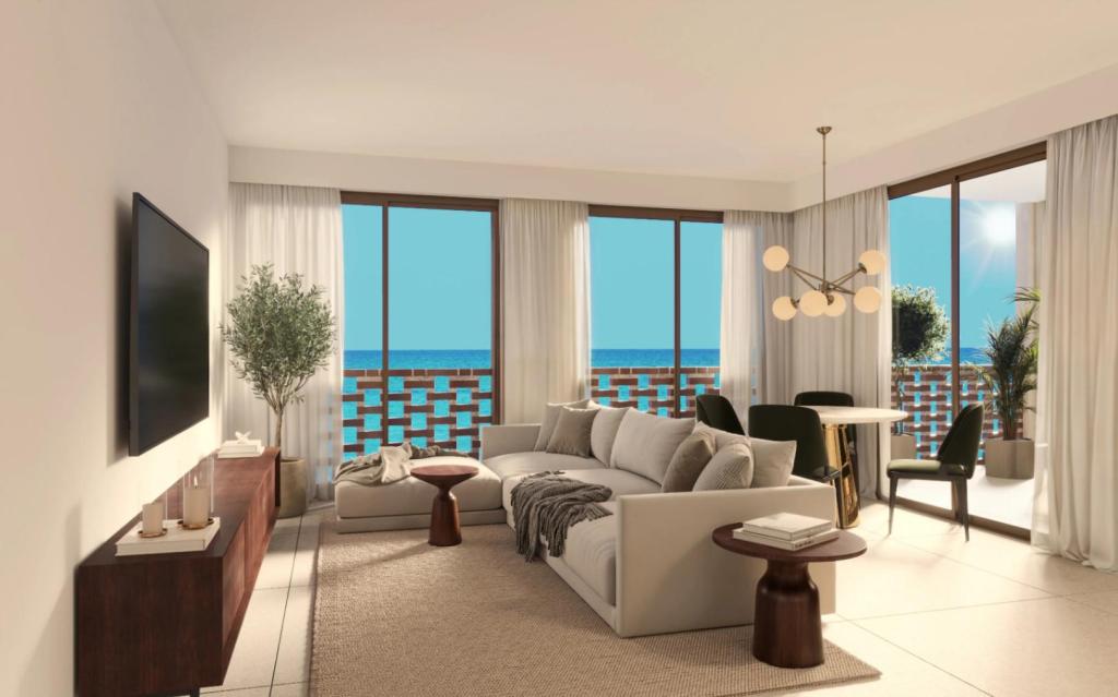 3 bed apartment in Villajoyosa