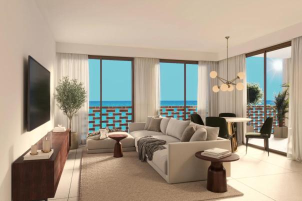3 bed apartment in Villajoyosa