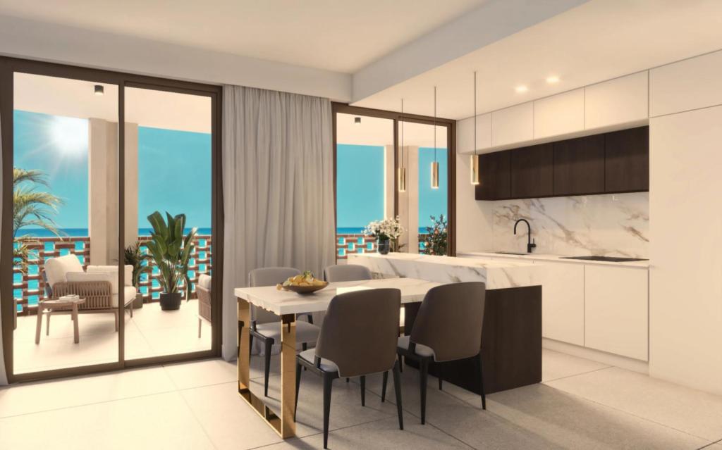 3 bed apartment in Villajoyosa