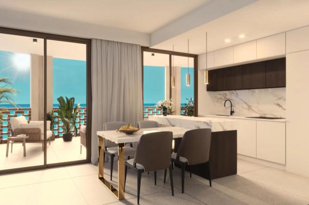 3 bed apartment in Villajoyosa