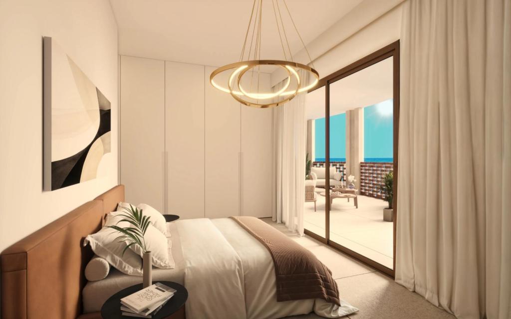 3 bed apartment in Villajoyosa