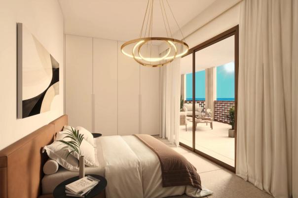 3 bed apartment in Villajoyosa