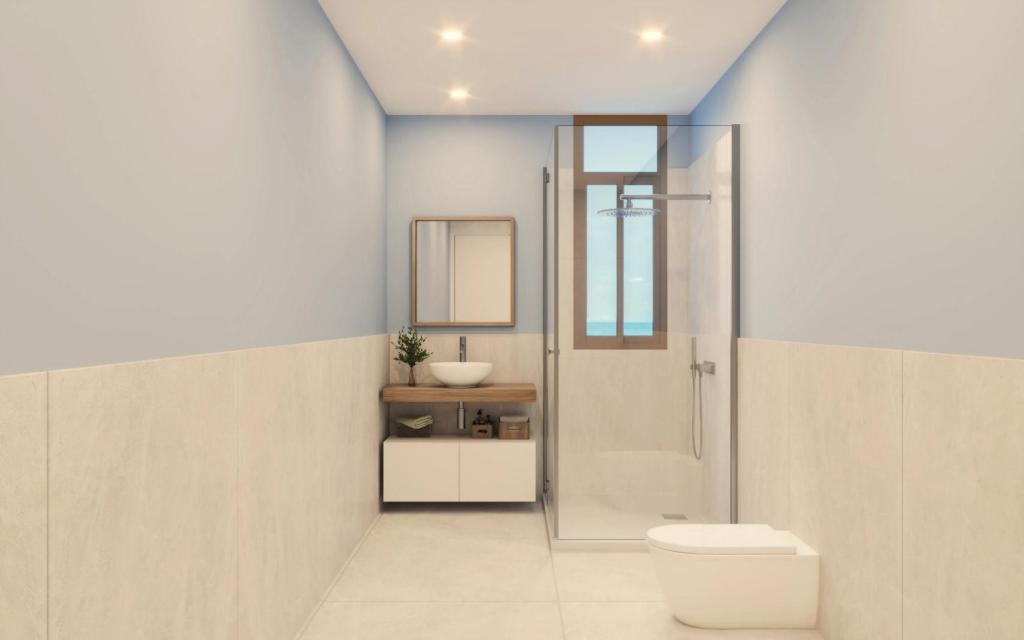 3 bed apartment in Villajoyosa