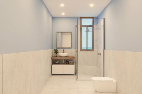 3 bed apartment in Villajoyosa