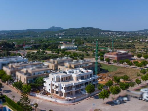 3 bed apartment in Jávea