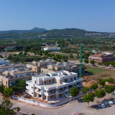 3 bed apartment in Jávea