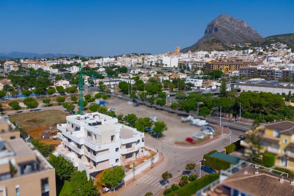 3 bed apartment in Jávea