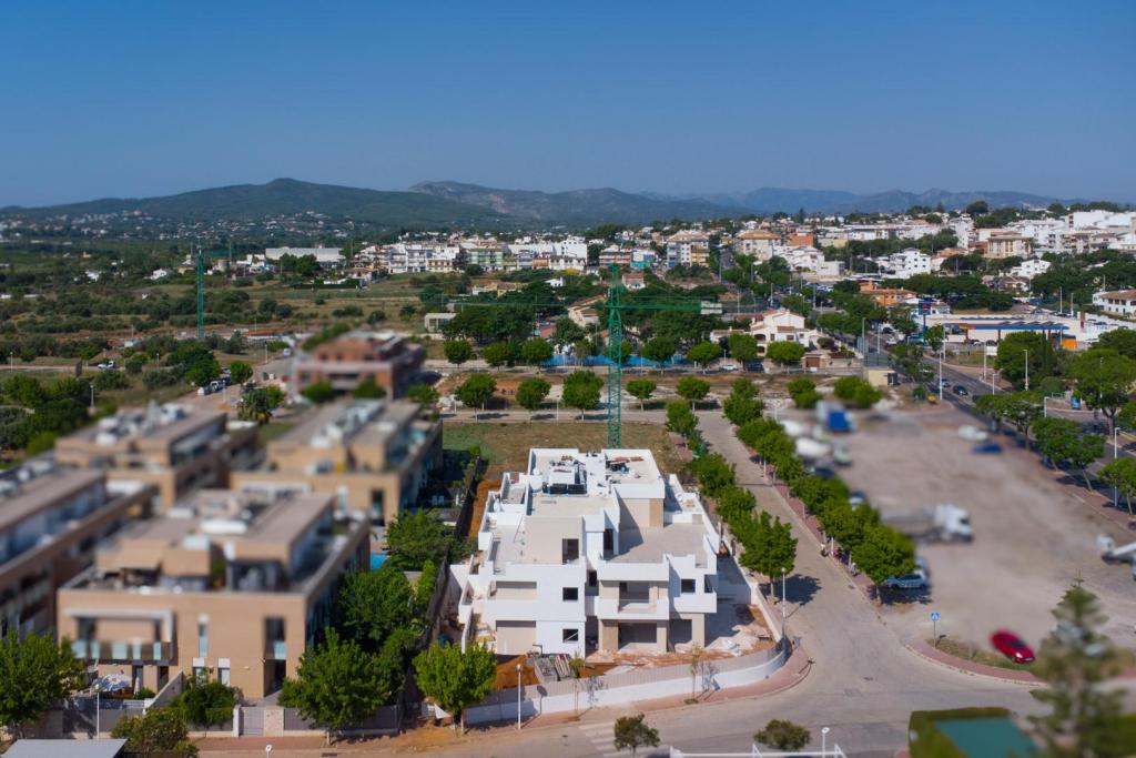 3 bed apartment in Jávea