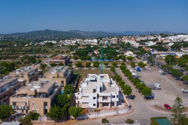 3 bed apartment in Jávea
